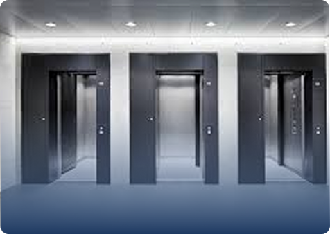 Elevator of reputed make