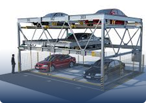 Mechanical Parking