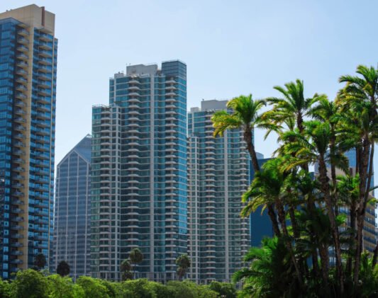 ready-to-move apartment in Pune exterior view