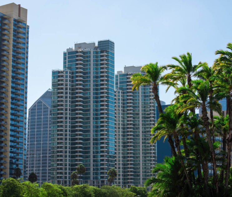 ready-to-move apartment in Pune exterior view