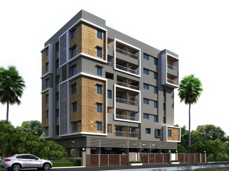 Abhiman Elevation - 1